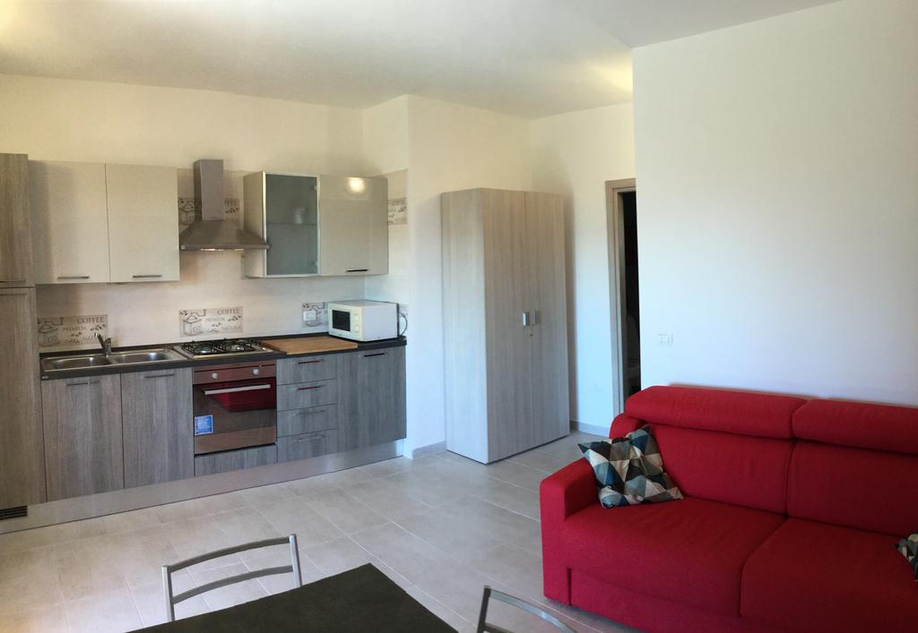 Apartamento A.I.R. Badesi Borgo Di Mare Exterior foto