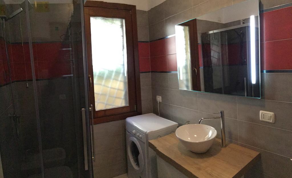 Apartamento A.I.R. Badesi Borgo Di Mare Exterior foto